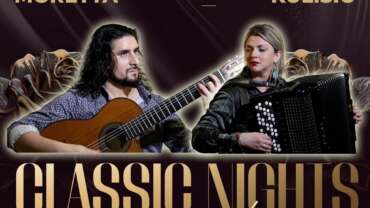 CLASSIC NIGHTS FEVER – BOSILJKA KULIŠIĆ I NICOLAS MORETTA